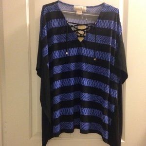 Michael Kors Poncho